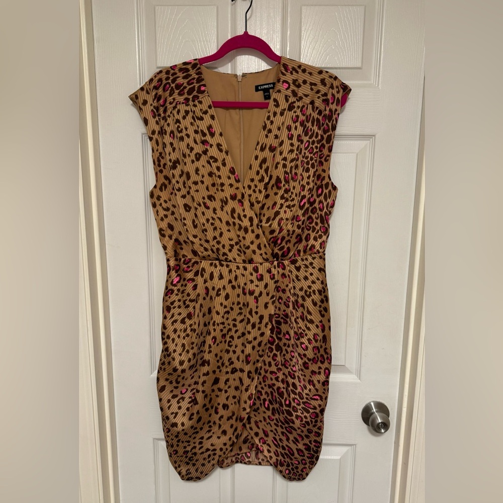 Express dress in Large